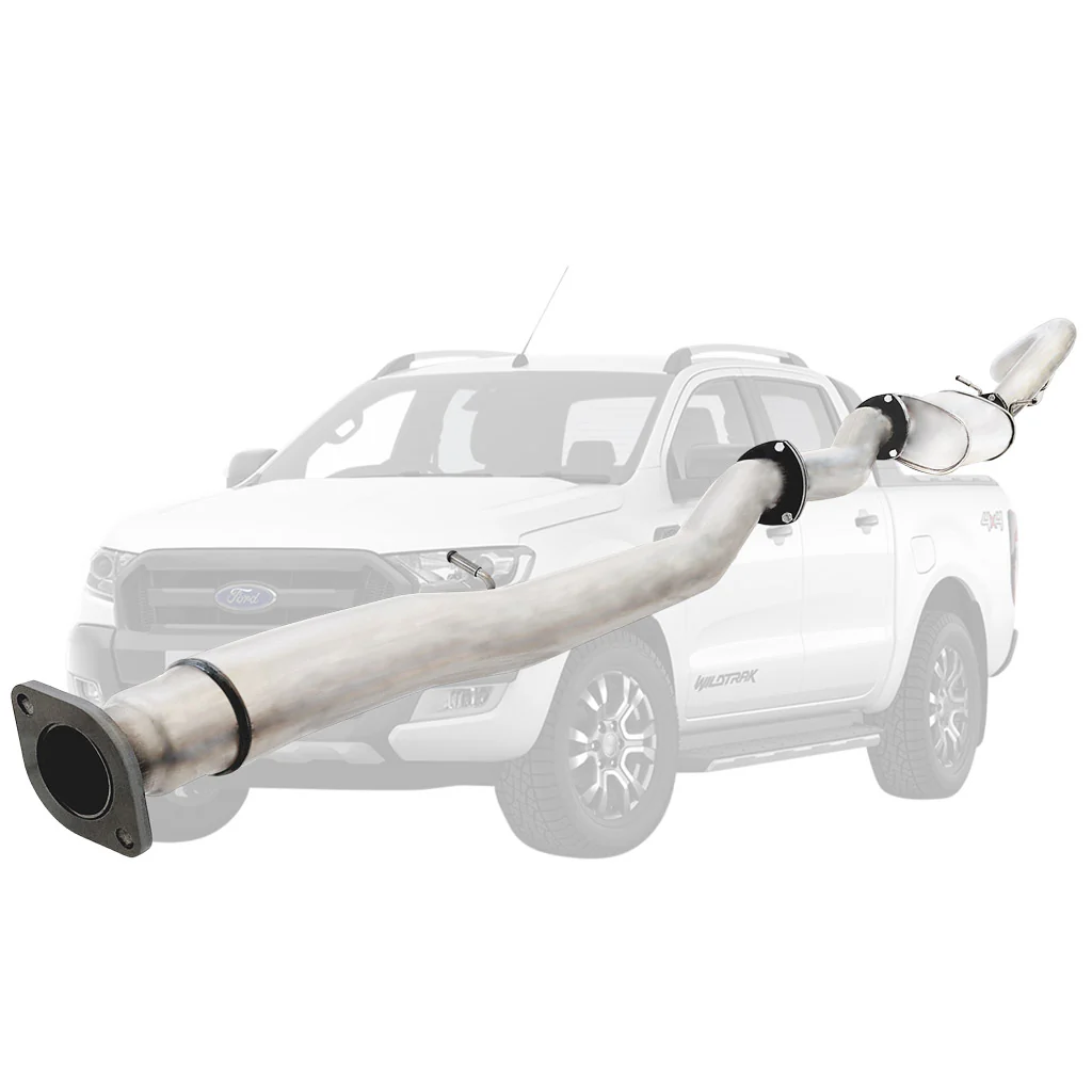 DPF Back Exhausts