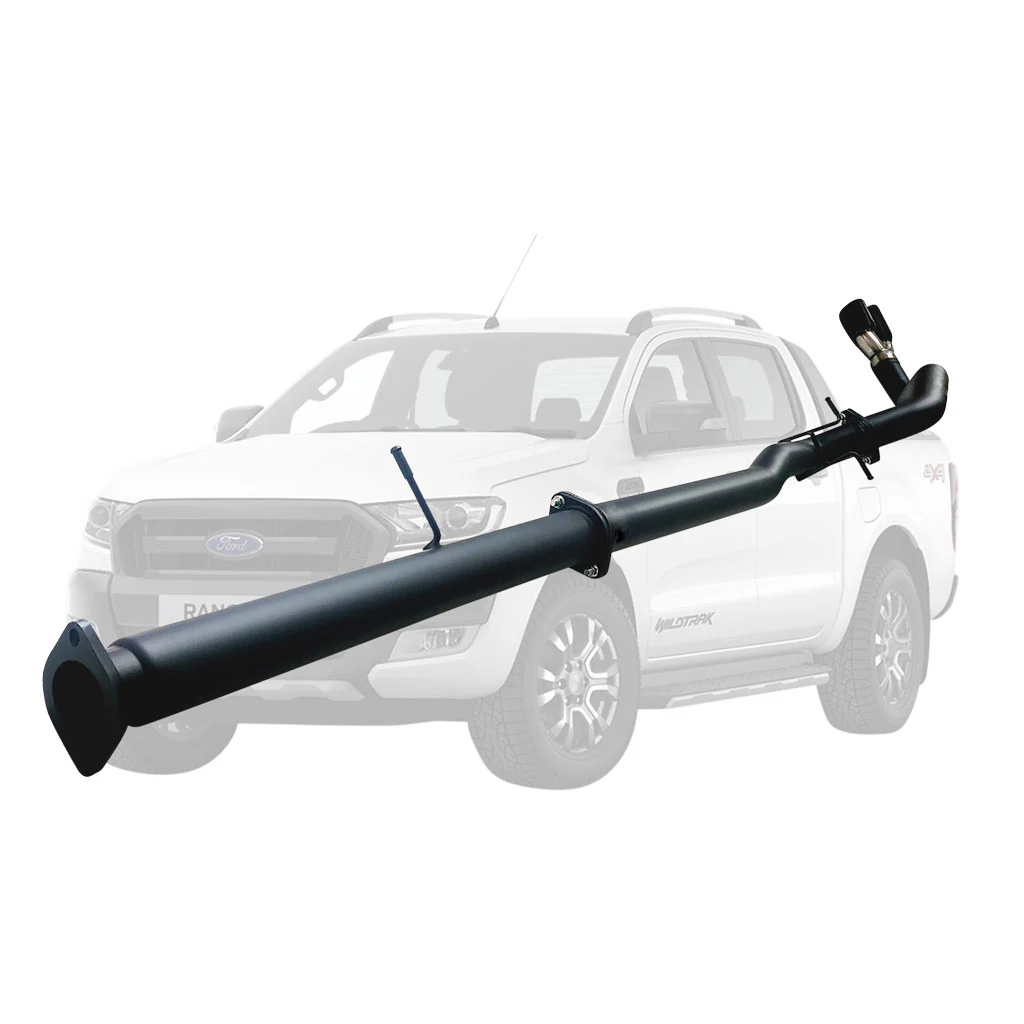 Ford Ranger PX 2016-2021 3.2L 3 Inch DPF Back Exhaust - Image 10
